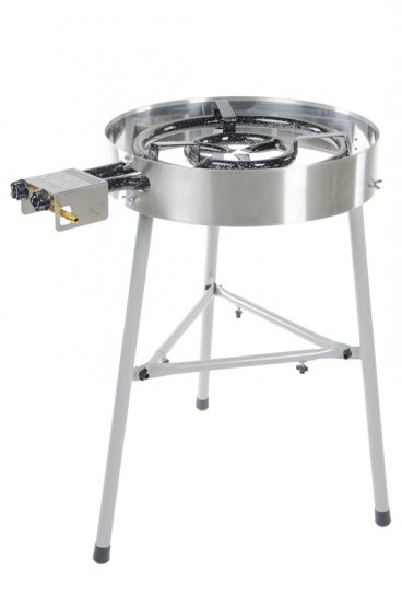 GrillSymbol Reinforced Legs for ø 60/ 70 cm Gas Burner