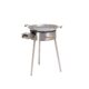 GrillSymbol Paella Cooking Set PRO-580 inox, ø 58 cm