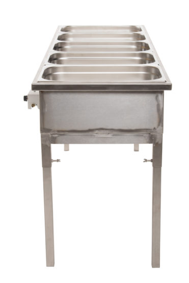 GrillSymbol Gastronomic Chafer XL (Hot Table) GrillSymbol Gastronomic Chafer XL (Hot Table)