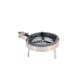 GrillSymbol Wok Burner Set PRO-450 inox, ø 45 cm GrillSymbol Wok Burner Set PRO-450 inox, ø 45 cm