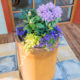 GrillSymbol Corten Steel Planter Meri, ø 46 cm