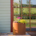 GrillSymbol Corten Steel Planter Myy, ø 53 cm