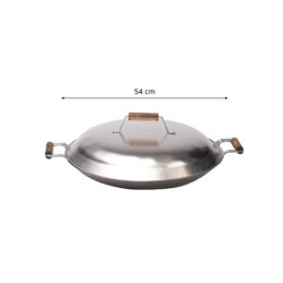 GrillSymbol Cataplana pan WP-545 inox CAT