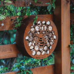 Petteri Wiimaa Insect Hotel Bee-S