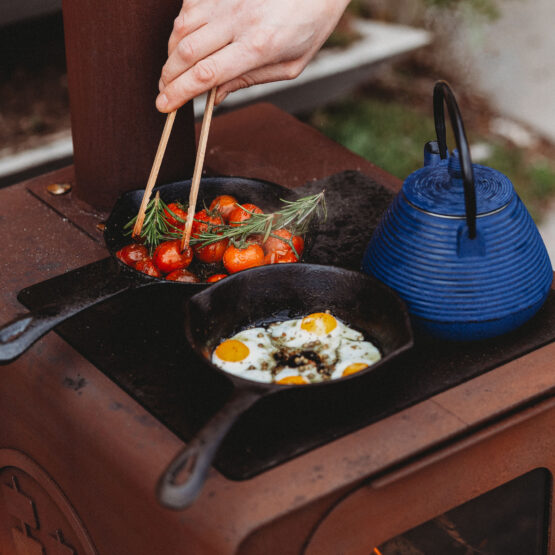 GrillSymbol Outdoor Fireplace Amigo SUPER OFFER