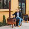 GrillSymbol Outdoor Fireplace Amigo SUPER OFFER