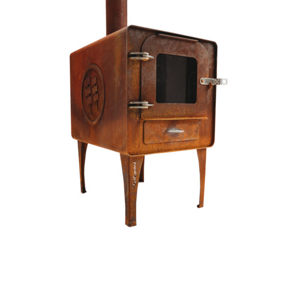 GrillSymbol Outdoor Fireplace Amigo SUPER OFFER
