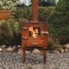 GrillSymbol Outdoor Fireplace Amigo SUPER OFFER