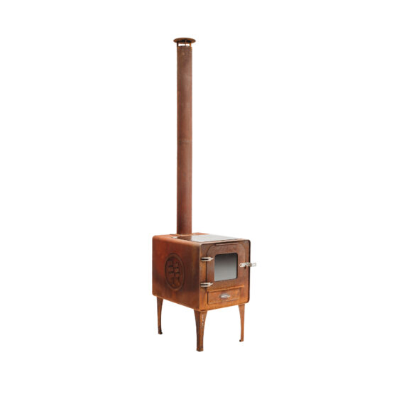 GrillSymbol Outdoor Fireplace Amigo SUPER OFFER