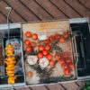GrillSymbol Charcoal Grill Chef XXL Silver