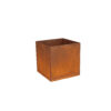 Petteri Wiimaa Corten Steel Planter Fiora XS