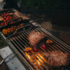 GrillSymbol Charcoal Grill Chef XXL Silver