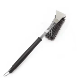 GrillSymbol grill brush - scraper