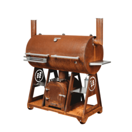 OUTLET GrillSymbol BBQ Smoker Smoky Beast XL