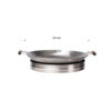 GrillSymbol Cataplana pan+adapter WS-545 inox CAT