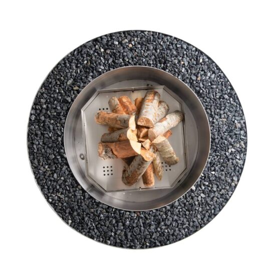 GrillSymbol Fire Pit Luna Copper