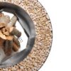 GrillSymbol Fire Pit Luna Copper