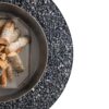 GrillSymbol Fire Pit Luna Copper
