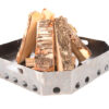 GrillSymbol Corten Steel Fire Pit Luna + GIFTS