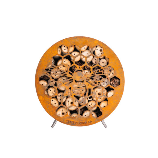 Petteri Wiimaa Insect Hotel Bee-M