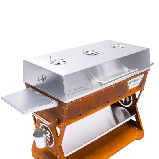 GrillSymbol Charcoal Grill Chef XXL GrillSymbol Charcoal Grill Chef XXL