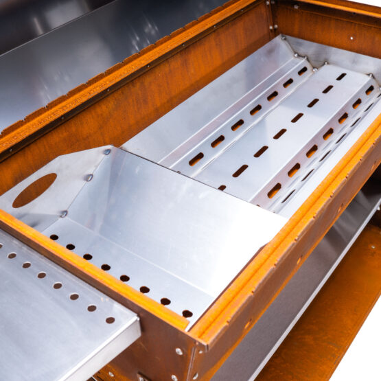 GrillSymbol Charcoal Grill Chef XXL GrillSymbol Charcoal Grill Chef XXL