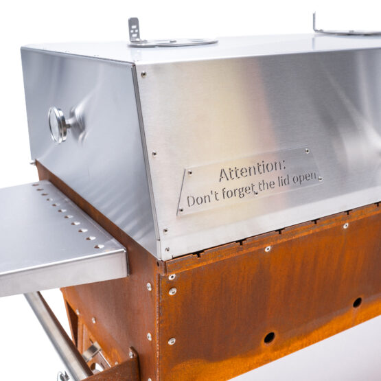 GrillSymbol Charcoal Grill Chef XXL GrillSymbol Charcoal Grill Chef XXL