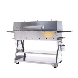 GrillSymbol Charcoal Grill Chef XXL Silver