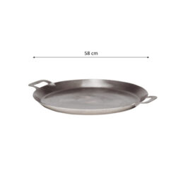 GrillSymbol Paella Pan FP-580 Expert, ø 58 cm