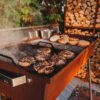 GrillSymbol Charcoal Grill Naked Chef-XXL