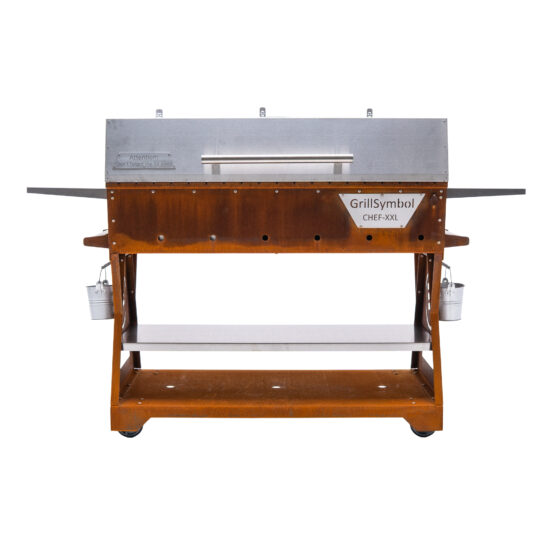 GrillSymbol Charcoal Grill Chef XXL GrillSymbol Charcoal Grill Chef XXL