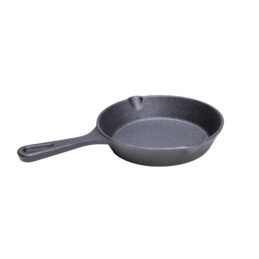 GrillSymbol Cast Iron Pan, Ø 16 cm