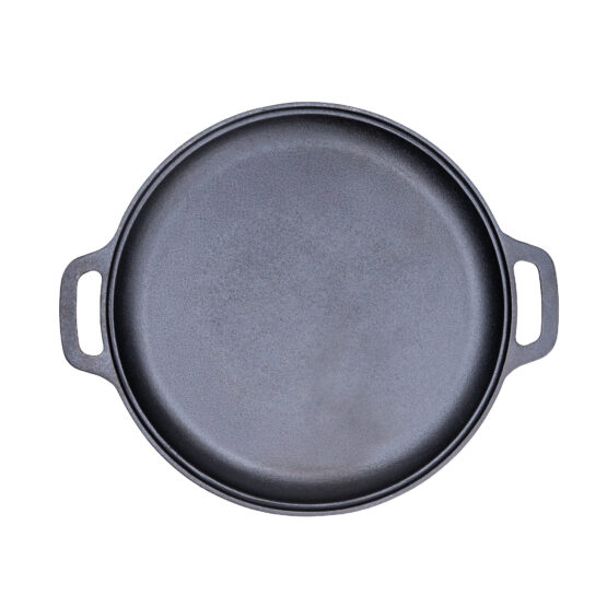 GrillSymbol Cast iron pan ø 42 cm GrillSymbol Cast iron pan ø 42 cm