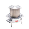 GrillSymbol Soup Station with Gas Burner 160 L