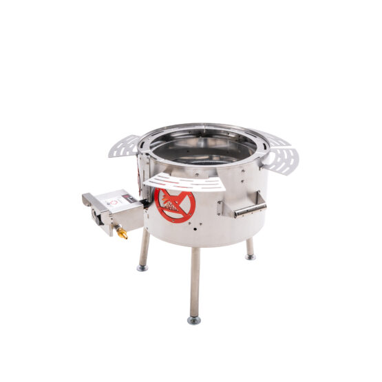GrillSymbol Soup Station with Gas Burner 36 L
