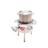 GrillSymbol Soup Station with Gas Burner 36 L