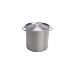 GrillSymbol Stock Pot with Lid 17 L