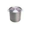 GrillSymbol Stock Pot with Lid 70 L
