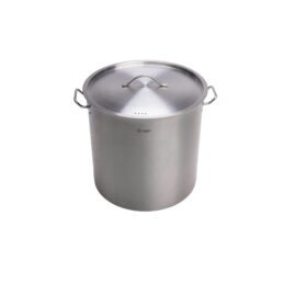 GrillSymbol Stock Pot with Lid 98 L