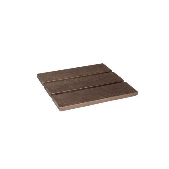 GrillSymbol Corten Steel Firewood Rack Enzo Rack-M