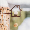 Petteri Wiimaa Bird Feeder Home