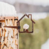 Petteri Wiimaa Bird Feeder Home