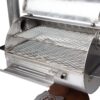 GrillSymbol BBQ Smoker Smoky Beast Silver GrillSymbol BBQ Smoker Smoky Beast Silver