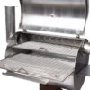 GrillSymbol BBQ Smoker Smoky Beast Silver GrillSymbol BBQ Smoker Smoky Beast Silver