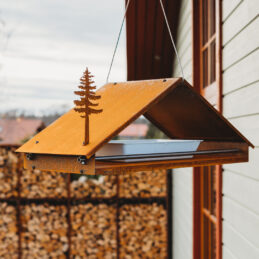 Petteri Wiimaa Bird Feeder Station Petteri Wiimaa Bird Feeder Station