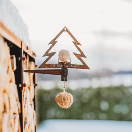 Petteri Wiimaa Bird Feeder Tree Petteri Wiimaa Bird Feeder Tree