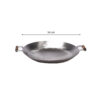 GrillSymbol Wok-solution 545 inox