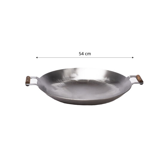 GrillSymbol Wok-solution 545 inox