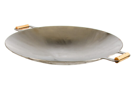 GrillSymbol Wok-solution 545 inox
