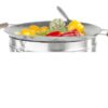 GrillSymbol Wok-solution 545 inox